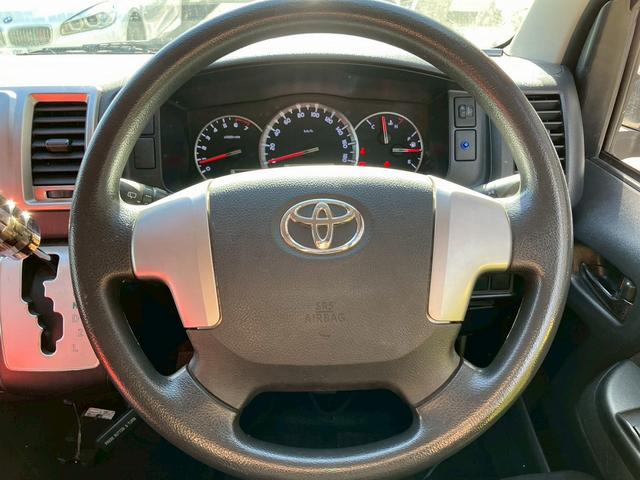 レジアスエースバン ロングスーパーＧＬ　フルフラットベットキッド　フロントエアロ　赤×黒ツートンレザー調シートカバー　ケンウッドナビ　フルセグＴＶ　Ｂｌｕｅｔｏｏｔｈ接続　社外ヘッドライト・テールライト　ＡＵＴＯライト　ＥＴＣ（54枚目）