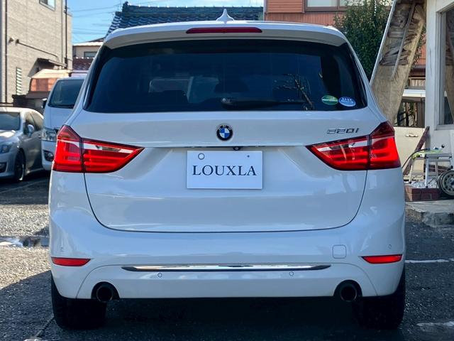 ２シリーズ ２２０ｉグランツアラー　ラグジュアリー　インテリジェントセーフティ　レザーシート　シートヒーター　障害物センサー　パワーシート　純正ナビ　バックカメラ　ＥＴＣ　メモリー付きパワーシート　ＡＵＴＯライト　プッシュスタート　スマートキー（16枚目）