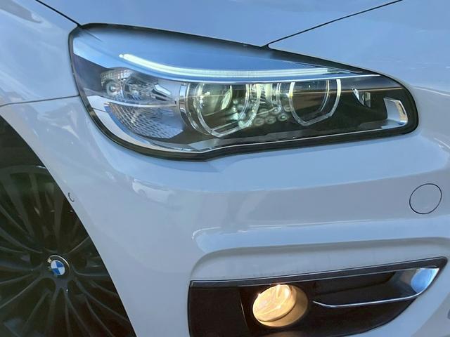 ２シリーズ ２２０ｉグランツアラー　ラグジュアリー　インテリジェントセーフティ　レザーシート　シートヒーター　障害物センサー　パワーシート　純正ナビ　バックカメラ　ＥＴＣ　メモリー付きパワーシート　ＡＵＴＯライト　プッシュスタート　スマートキー（18枚目）