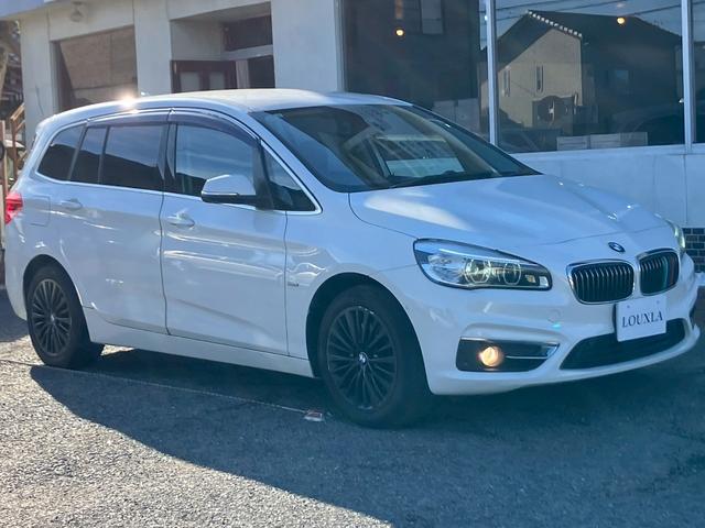 ２シリーズ ２２０ｉグランツアラー　ラグジュアリー　インテリジェントセーフティ　レザーシート　シートヒーター　障害物センサー　パワーシート　純正ナビ　バックカメラ　ＥＴＣ　メモリー付きパワーシート　ＡＵＴＯライト　プッシュスタート　スマートキー（21枚目）