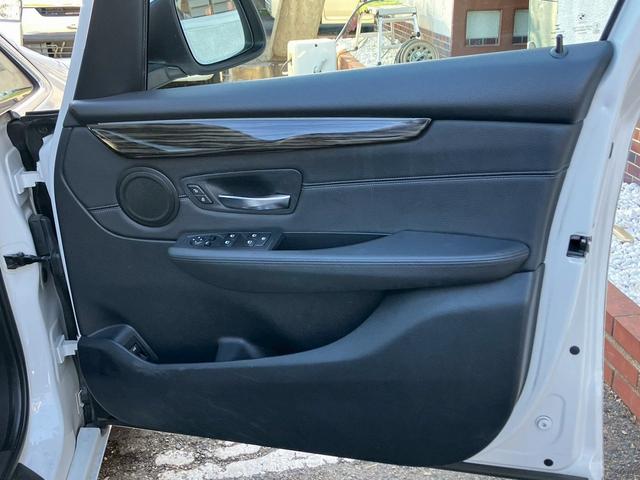 ２シリーズ ２２０ｉグランツアラー　ラグジュアリー　インテリジェントセーフティ　レザーシート　シートヒーター　障害物センサー　パワーシート　純正ナビ　バックカメラ　ＥＴＣ　メモリー付きパワーシート　ＡＵＴＯライト　プッシュスタート　スマートキー（37枚目）