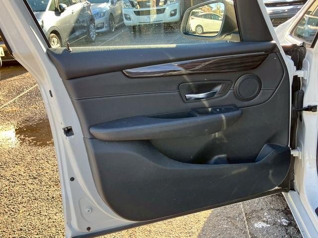 ２シリーズ ２２０ｉグランツアラー　ラグジュアリー　インテリジェントセーフティ　レザーシート　シートヒーター　障害物センサー　パワーシート　純正ナビ　バックカメラ　ＥＴＣ　メモリー付きパワーシート　ＡＵＴＯライト　プッシュスタート　スマートキー（38枚目）