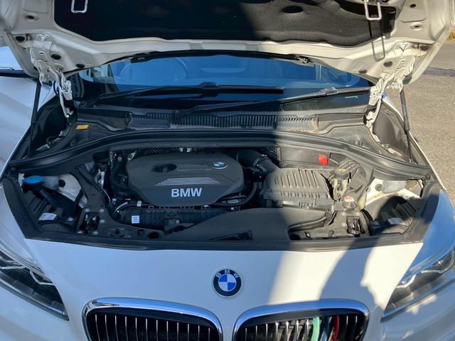 ２シリーズ ２２０ｉグランツアラー　ラグジュアリー　インテリジェントセーフティ　レザーシート　シートヒーター　障害物センサー　パワーシート　純正ナビ　バックカメラ　ＥＴＣ　メモリー付きパワーシート　ＡＵＴＯライト　プッシュスタート　スマートキー（77枚目）