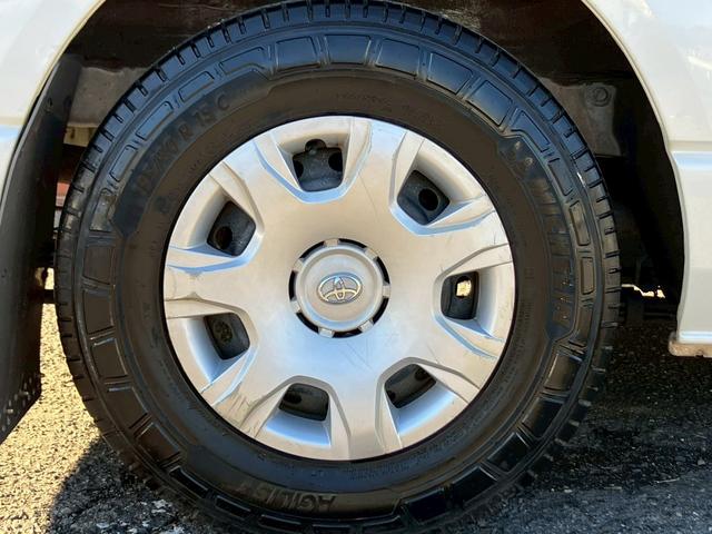 ハイエースバン ロングスーパーＧＬ　社外ナビ　バックカメラ　デジタルインナーミラー型ドラレコ　小窓付き　レザー調シートカバー　ＥＴＣ　両側スライドドア　マッドフラップ　Ｂｌｕｅｔｏｏｔｈ接続可　ターボ　ホワイトパールクリスタルシャイン（34枚目）