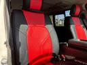 ロングスーパーＧＬ　フルフラットベットキッド　フロントエアロ　赤×黒ツートンレザー調シートカバー　ケンウッドナビ　フルセグＴＶ　Ｂｌｕｅｔｏｏｔｈ接続　社外ヘッドライト・テールライト　ＡＵＴＯライト　ＥＴＣ（49枚目）