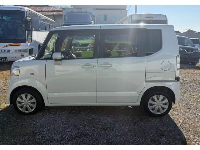 N-BOX C ●●VSA(ABS+TCS+横すべり抑制)●エマージェンシーストップシグナル●ヒルスタートアシスト機能●アイドリングストップシステム●ECONスイッチ(ECONモード)ナビ(2枚目)