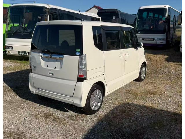 N-BOX C ●●VSA(ABS+TCS+横すべり抑制)●エマージェンシーストップシグナル●ヒルスタートアシスト機能●アイドリングストップシステム●ECONスイッチ(ECONモード)ナビ(6枚目)