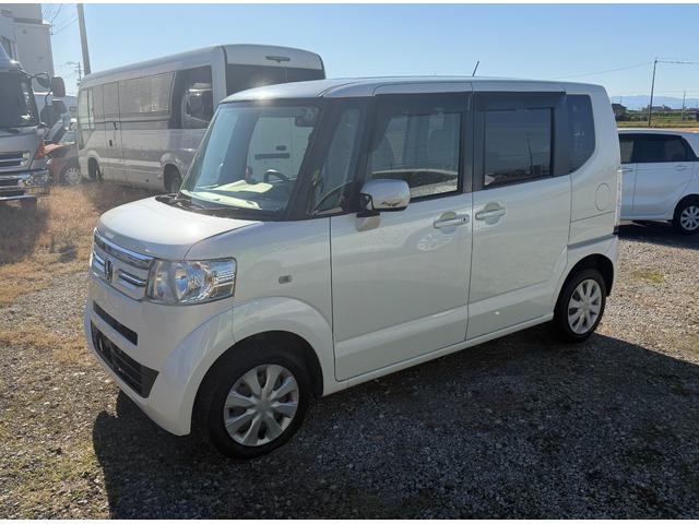 N-BOX C ●●VSA(ABS+TCS+横すべり抑制)●エマージェンシーストップシグナル●ヒルスタートアシスト機能●アイドリングストップシステム●ECONスイッチ(ECONモード)ナビ(8枚目)