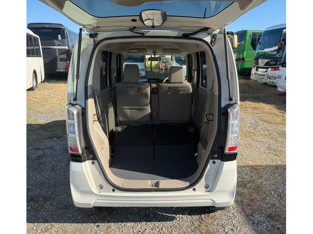 N-BOX C ●●VSA(ABS+TCS+横すべり抑制)●エマージェンシーストップシグナル●ヒルスタートアシスト機能●アイドリングストップシステム●ECONスイッチ(ECONモード)ナビ(19枚目)