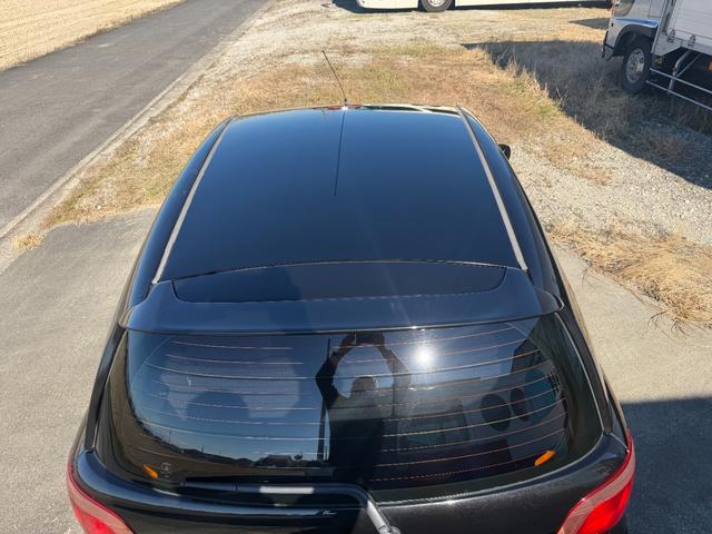 ヴィッツ RS 1.5 RS 純正5速 3ドア ETC MOMOハンドル クイックステアリングホイール(34枚目)