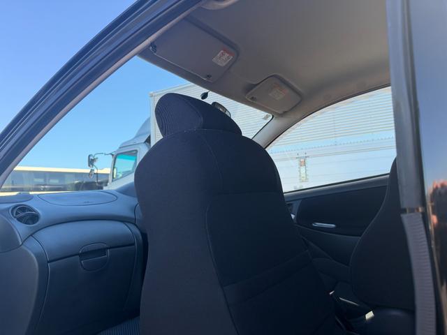 ヴィッツ RS 1.5 RS 純正5速 3ドア ETC MOMOハンドル クイックステアリングホイール(53枚目)