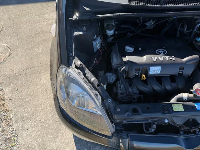 ヴィッツ RS 1.5 RS 純正5速 3ドア ETC MOMOハンドル クイックステアリングホイール(66枚目)