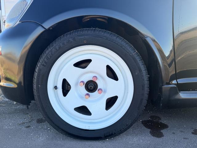 ヴィッツ RS 1.5 RS 純正5速 3ドア ETC MOMOハンドル クイックステアリングホイール(71枚目)