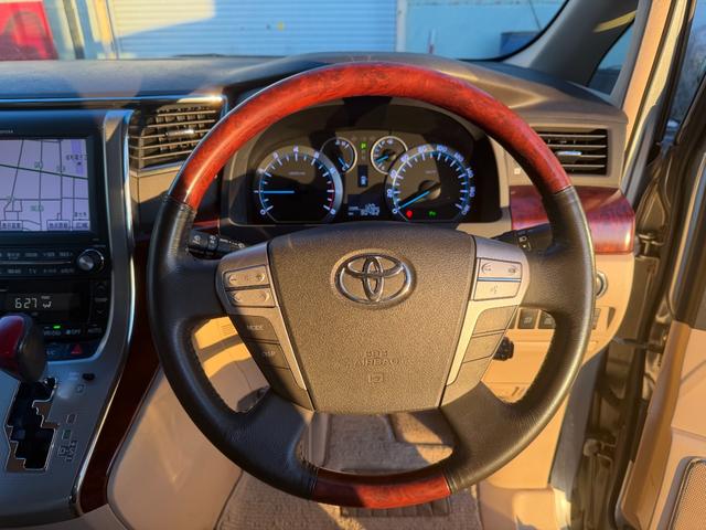 アルファード ３５０Ｓ　Ｃパッケージ　３５０Ｓ　Ｃパッケージ　前後ドライブレコーダー　フリップダウンモニター　パワーテールゲート　両側パワースライドドア純正ＨＤＤナビ　地デジ　ｂｌｕｅｔｏｏｔｈ　バックカメラ　タイミングチェーン式（21枚目）