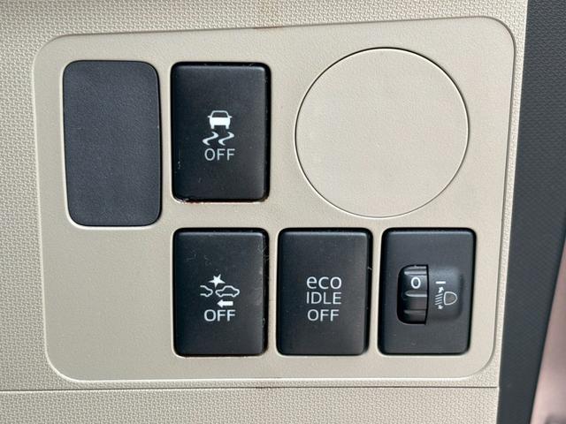 ムーヴ Ｌ　ＳＡ　★走行２万ｋｍ台★キーレス★カーナビ★ＴＶ★ＥＴＣ★ドアバイザー★アイドリングストップ★アクセル踏み間違い防止装置★ＡＢＳ★衝突安全ボディ★ベンチシート★荷台フルフラット★エアバッグ★（18枚目）