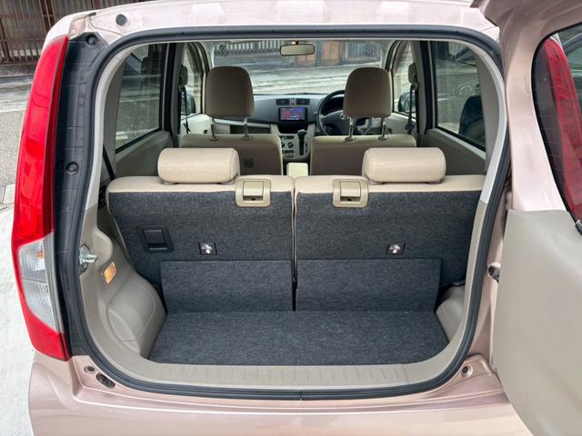 ムーヴ Ｌ　ＳＡ　★走行２万ｋｍ台★キーレス★カーナビ★ＴＶ★ＥＴＣ★ドアバイザー★アイドリングストップ★アクセル踏み間違い防止装置★ＡＢＳ★衝突安全ボディ★ベンチシート★荷台フルフラット★エアバッグ★（36枚目）