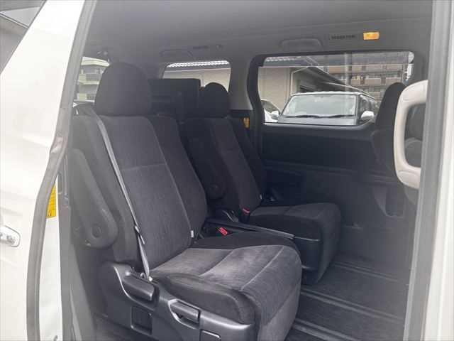 アルファード 240S 純正8インチナビ フリップダウンモニター バックカメラ Bluetooth 両側パワースライドドア フルセグテレビ HIDヘッドライト 禁煙車 クリアランスソナー スマートキー 電動格納ミラー(8枚目)