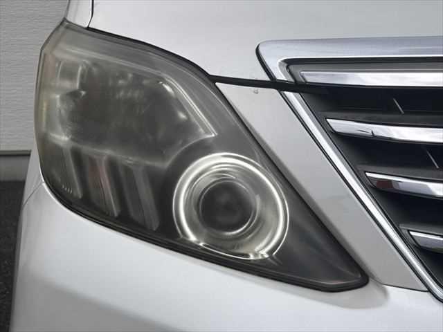 アルファード 240S 純正8インチナビ フリップダウンモニター バックカメラ Bluetooth 両側パワースライドドア フルセグテレビ HIDヘッドライト 禁煙車 クリアランスソナー スマートキー 電動格納ミラー(12枚目)