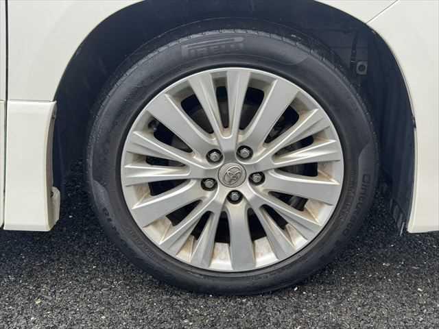 アルファード 240S 純正8インチナビ フリップダウンモニター バックカメラ Bluetooth 両側パワースライドドア フルセグテレビ HIDヘッドライト 禁煙車 クリアランスソナー スマートキー 電動格納ミラー(14枚目)