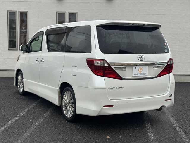 アルファード 240S 純正8インチナビ フリップダウンモニター バックカメラ Bluetooth 両側パワースライドドア フルセグテレビ HIDヘッドライト 禁煙車 クリアランスソナー スマートキー 電動格納ミラー(20枚目)