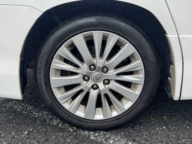 アルファード 240S 純正8インチナビ フリップダウンモニター バックカメラ Bluetooth 両側パワースライドドア フルセグテレビ HIDヘッドライト 禁煙車 クリアランスソナー スマートキー 電動格納ミラー(24枚目)