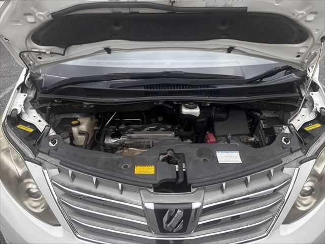 アルファード 240S 純正8インチナビ フリップダウンモニター バックカメラ Bluetooth 両側パワースライドドア フルセグテレビ HIDヘッドライト 禁煙車 クリアランスソナー スマートキー 電動格納ミラー(27枚目)