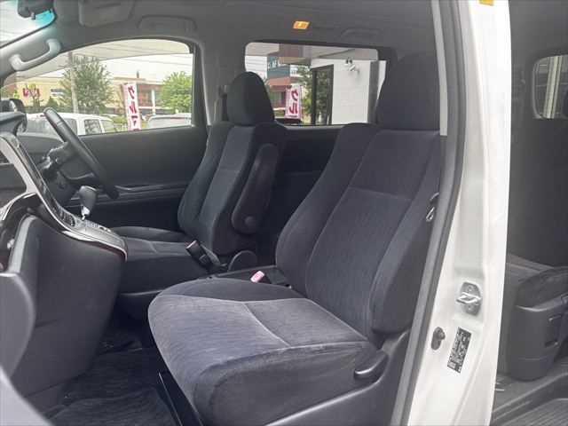 アルファード 240S 純正8インチナビ フリップダウンモニター バックカメラ Bluetooth 両側パワースライドドア フルセグテレビ HIDヘッドライト 禁煙車 クリアランスソナー スマートキー 電動格納ミラー(36枚目)