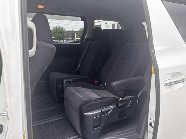 アルファード 240S 純正8インチナビ フリップダウンモニター バックカメラ Bluetooth 両側パワースライドドア フルセグテレビ HIDヘッドライト 禁煙車 クリアランスソナー スマートキー 電動格納ミラー(37枚目)