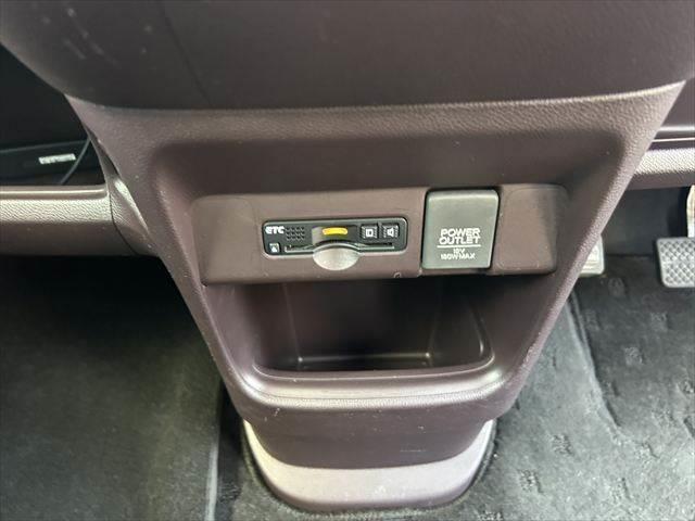 N-ONE プレミアム 純正ナビ バックカメラ 禁煙車 Bluetooth フルセグTV ETC HIDヘッドライト 純正14インチアルミホイール ベンチシート ドライブレコーダー スマートキー(29枚目)