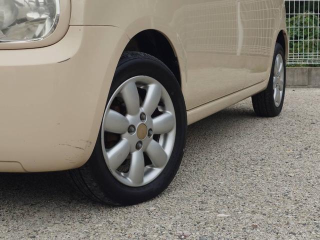 アルトラパン Ｘ　スマートキー２個完備　プッシュスタート　新品アイボリー革調シートカバー付き　ＣＤオーディオ　ＥＴＣ車載器　車検Ｒ８年２月　９８，６２２ｋｍ　タイミングチェーン車（13枚目）