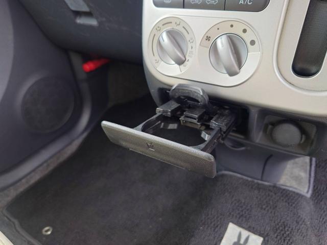 アルトラパン Ｘ　スマートキー２個完備　プッシュスタート　新品アイボリー革調シートカバー付き　ＣＤオーディオ　ＥＴＣ車載器　車検Ｒ８年２月　９８，６２２ｋｍ　タイミングチェーン車（31枚目）