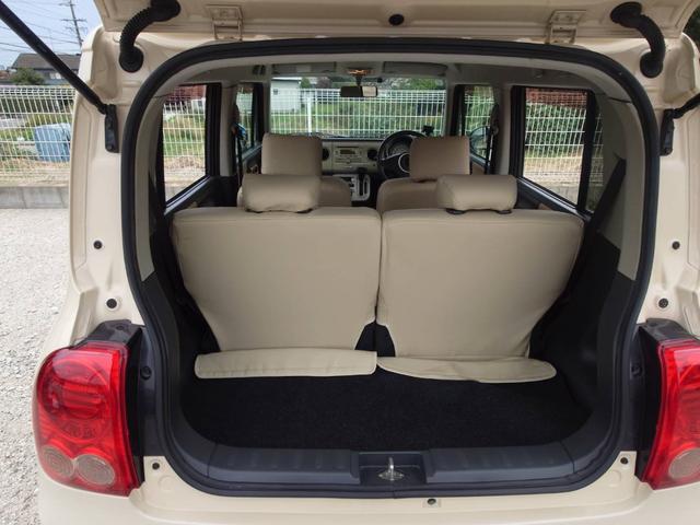 アルトラパン Ｘ　スマートキー２個完備　プッシュスタート　新品アイボリー革調シートカバー付き　ＣＤオーディオ　ＥＴＣ車載器　車検Ｒ８年２月　９８，６２２ｋｍ　タイミングチェーン車（44枚目）