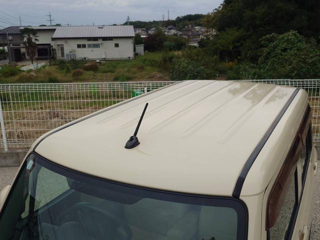 アルトラパン Ｘ　スマートキー２個完備　プッシュスタート　新品アイボリー革調シートカバー付き　ＣＤオーディオ　ＥＴＣ車載器　車検Ｒ８年２月　９８，６２２ｋｍ　タイミングチェーン車（49枚目）