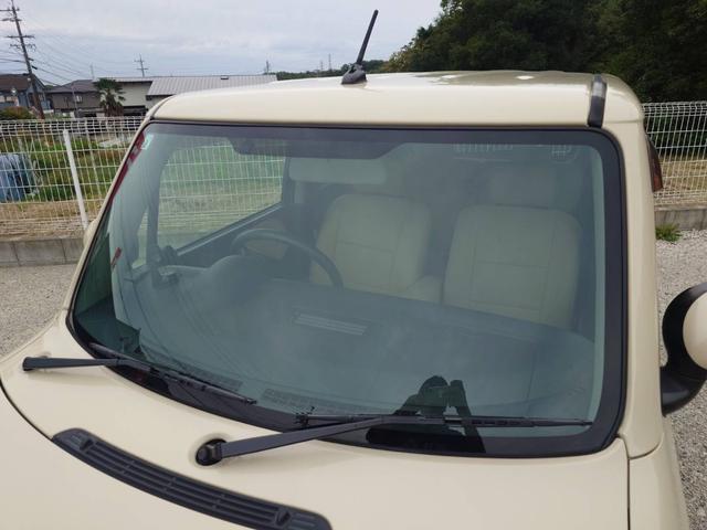 アルトラパン Ｘ　スマートキー２個完備　プッシュスタート　新品アイボリー革調シートカバー付き　ＣＤオーディオ　ＥＴＣ車載器　車検Ｒ８年２月　９８，６２２ｋｍ　タイミングチェーン車（53枚目）