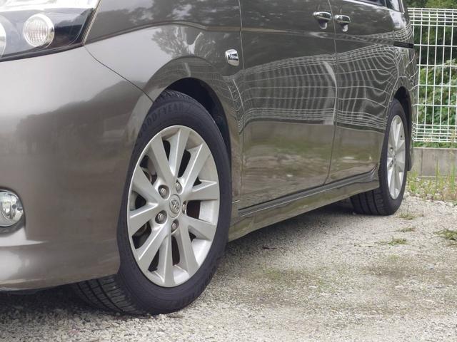 アイシス プラタナ Vセレクション 7人乗り/スマートキー/両側電動パワースライドドア/フルセグTV/HDDナビ/バックカメラ/ETC/前後カメラドラレコ/ETC/HIDヘッド/禁煙車/車検R8年11月(12枚目)