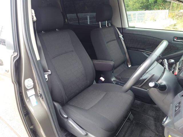 アイシス プラタナ Vセレクション 7人乗り/スマートキー/両側電動パワースライドドア/フルセグTV/HDDナビ/バックカメラ/ETC/前後カメラドラレコ/ETC/HIDヘッド/禁煙車/車検R8年11月(27枚目)