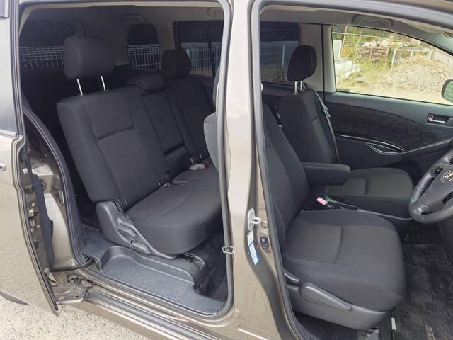 アイシス プラタナ Vセレクション 7人乗り/スマートキー/両側電動パワースライドドア/フルセグTV/HDDナビ/バックカメラ/ETC/前後カメラドラレコ/ETC/HIDヘッド/禁煙車/車検R8年11月(29枚目)