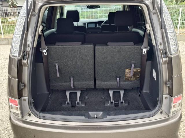 アイシス プラタナ Vセレクション 7人乗り/スマートキー/両側電動パワースライドドア/フルセグTV/HDDナビ/バックカメラ/ETC/前後カメラドラレコ/ETC/HIDヘッド/禁煙車/車検R8年11月(37枚目)