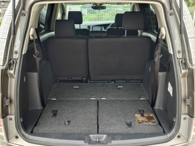 アイシス プラタナ Vセレクション 7人乗り/スマートキー/両側電動パワースライドドア/フルセグTV/HDDナビ/バックカメラ/ETC/前後カメラドラレコ/ETC/HIDヘッド/禁煙車/車検R8年11月(38枚目)