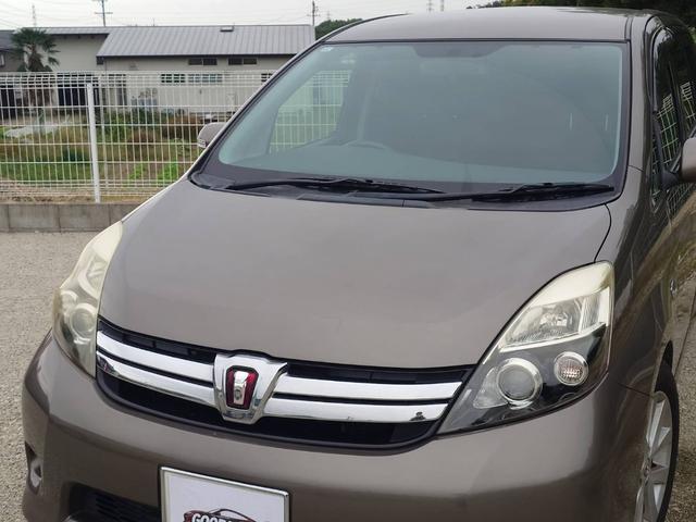 アイシス プラタナ Vセレクション 7人乗り/スマートキー/両側電動パワースライドドア/フルセグTV/HDDナビ/バックカメラ/ETC/前後カメラドラレコ/ETC/HIDヘッド/禁煙車/車検R8年11月(46枚目)