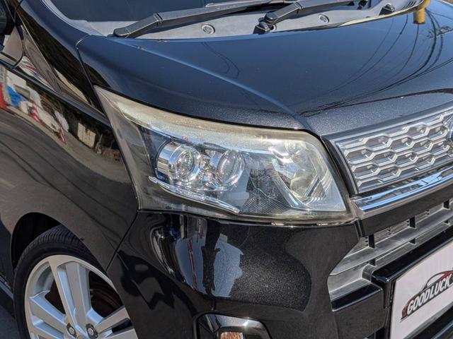 ステラ カスタムＲＳ　スマートキー　車高調ローダウン　ＩＣターボ　フルセグナビ　ＢＴオーディオ　ＥＴＣ　ドラレコ　１６インチアルミ　取説・ナビ取説　禁煙車　ＨＩＤヘッドライト＆フォグ　車検整備付き（22枚目）