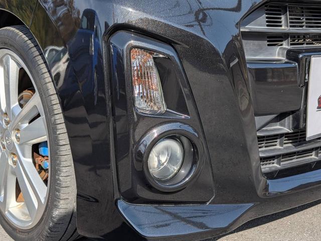ステラ カスタムＲＳ　スマートキー　車高調ローダウン　ＩＣターボ　フルセグナビ　ＢＴオーディオ　ＥＴＣ　ドラレコ　１６インチアルミ　取説・ナビ取説　禁煙車　ＨＩＤヘッドライト＆フォグ　車検整備付き（23枚目）