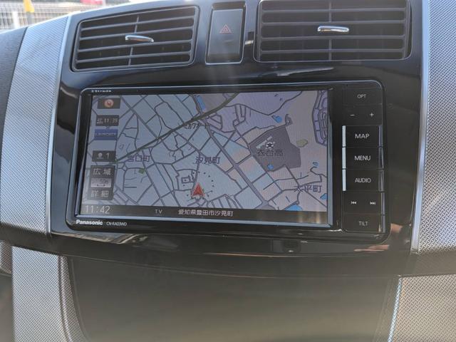 ステラ カスタムＲＳ　スマートキー　車高調ローダウン　ＩＣターボ　フルセグナビ　ＢＴオーディオ　ＥＴＣ　ドラレコ　１６インチアルミ　取説・ナビ取説　禁煙車　ＨＩＤヘッドライト＆フォグ　車検整備付き（33枚目）