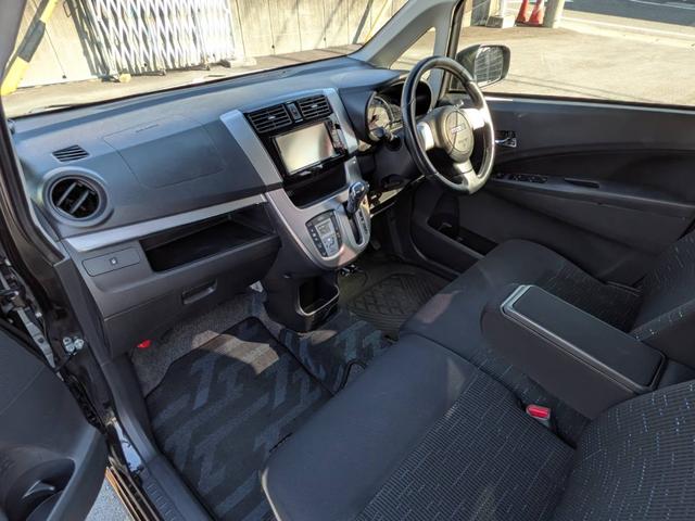 ステラ カスタムＲＳ　スマートキー　車高調ローダウン　ＩＣターボ　フルセグナビ　ＢＴオーディオ　ＥＴＣ　ドラレコ　１６インチアルミ　取説・ナビ取説　禁煙車　ＨＩＤヘッドライト＆フォグ　車検整備付き（41枚目）