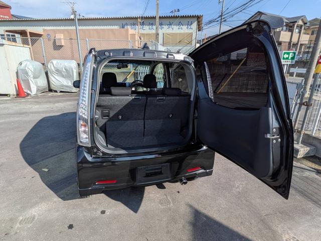 ステラ カスタムＲＳ　スマートキー　車高調ローダウン　ＩＣターボ　フルセグナビ　ＢＴオーディオ　ＥＴＣ　ドラレコ　１６インチアルミ　取説・ナビ取説　禁煙車　ＨＩＤヘッドライト＆フォグ　車検整備付き（46枚目）