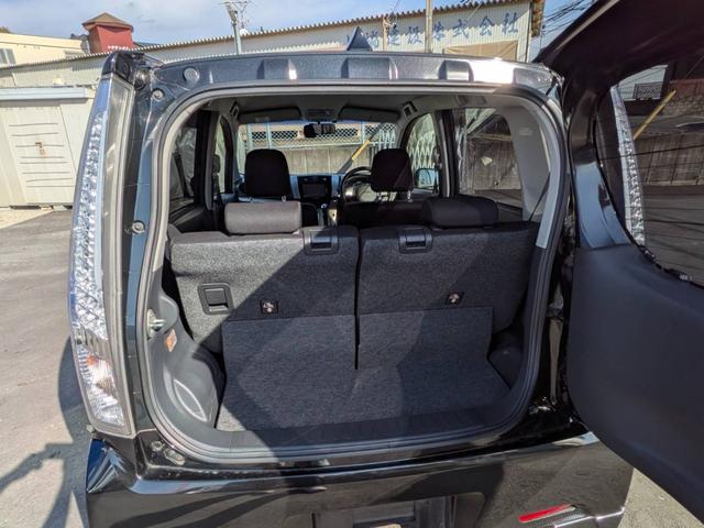 ステラ カスタムＲＳ　スマートキー　車高調ローダウン　ＩＣターボ　フルセグナビ　ＢＴオーディオ　ＥＴＣ　ドラレコ　１６インチアルミ　取説・ナビ取説　禁煙車　ＨＩＤヘッドライト＆フォグ　車検整備付き（47枚目）