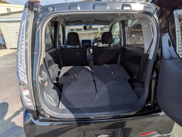 ステラ カスタムＲＳ　スマートキー　車高調ローダウン　ＩＣターボ　フルセグナビ　ＢＴオーディオ　ＥＴＣ　ドラレコ　１６インチアルミ　取説・ナビ取説　禁煙車　ＨＩＤヘッドライト＆フォグ　車検整備付き（48枚目）