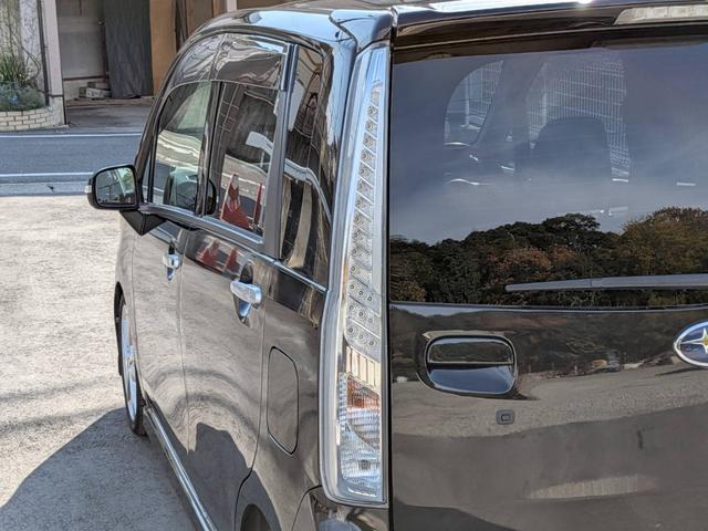 ステラ カスタムＲＳ　スマートキー　車高調ローダウン　ＩＣターボ　フルセグナビ　ＢＴオーディオ　ＥＴＣ　ドラレコ　１６インチアルミ　取説・ナビ取説　禁煙車　ＨＩＤヘッドライト＆フォグ　車検整備付き（49枚目）