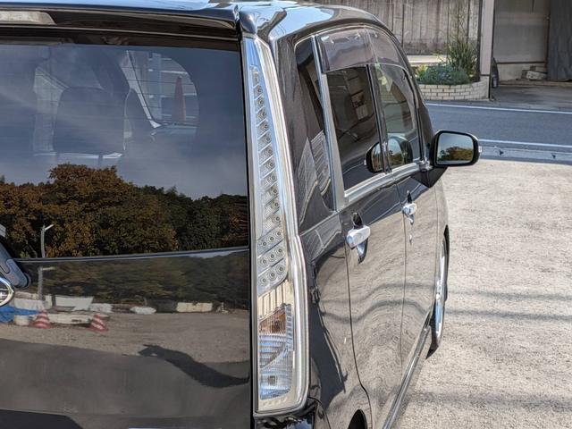 ステラ カスタムＲＳ　スマートキー　車高調ローダウン　ＩＣターボ　フルセグナビ　ＢＴオーディオ　ＥＴＣ　ドラレコ　１６インチアルミ　取説・ナビ取説　禁煙車　ＨＩＤヘッドライト＆フォグ　車検整備付き（50枚目）