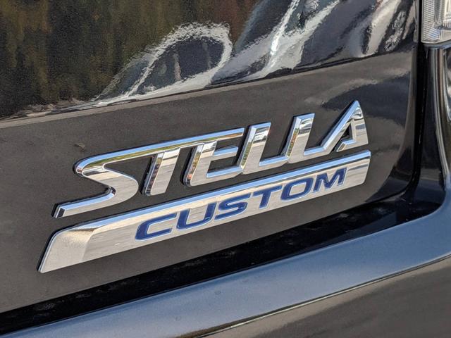 ステラ カスタムＲＳ　スマートキー　車高調ローダウン　ＩＣターボ　フルセグナビ　ＢＴオーディオ　ＥＴＣ　ドラレコ　１６インチアルミ　取説・ナビ取説　禁煙車　ＨＩＤヘッドライト＆フォグ　車検整備付き（52枚目）